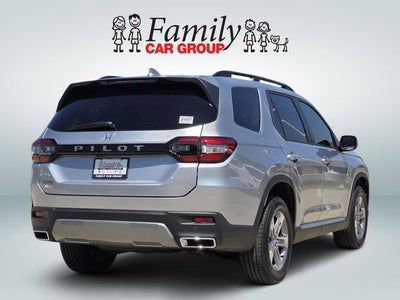 2026 Honda Pilot EX-L