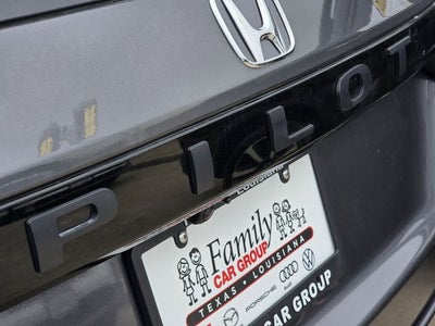 2025 Honda Pilot Touring
