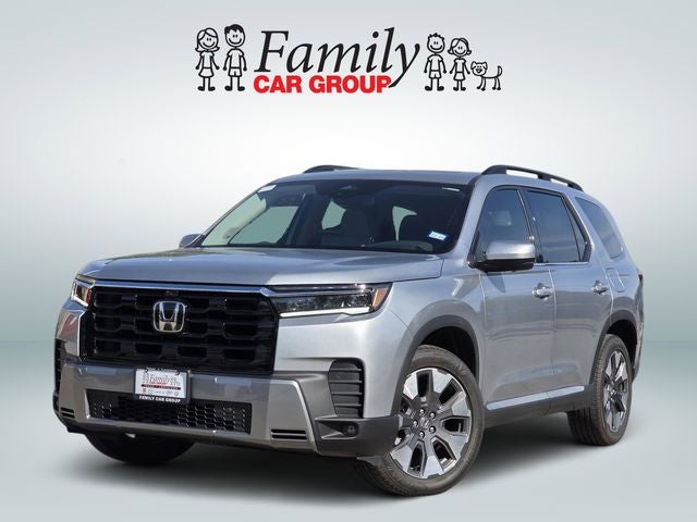 2026 Honda Pilot Elite AWD's photo