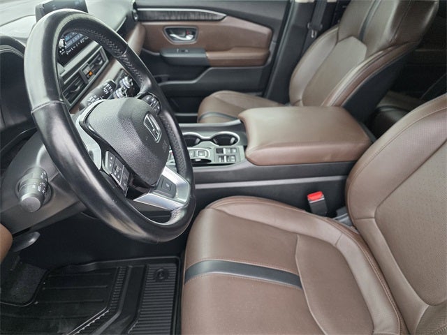 2025 Honda Pilot Elite