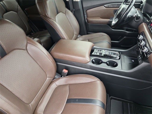 2025 Honda Pilot Elite