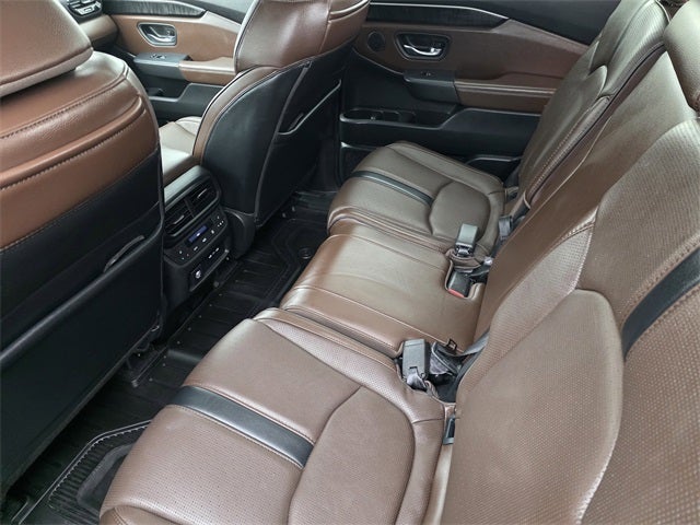 2025 Honda Pilot Elite