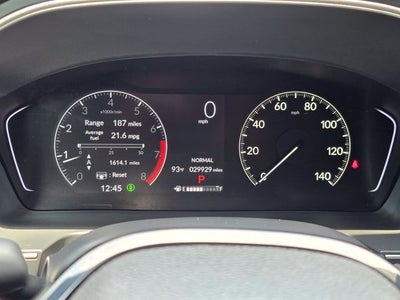 2023 Honda Pilot EX-L 8 Passenger