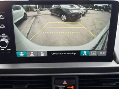 2023 Honda Pilot EX-L 8 Passenger