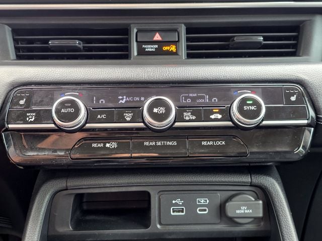 2023 Honda Pilot EX-L 8 Passenger