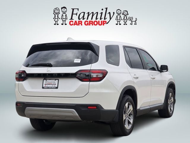 2023 Honda Pilot EX-L 8 Passenger