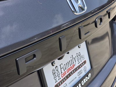 2024 Honda Pilot EX-L 7 Passenger