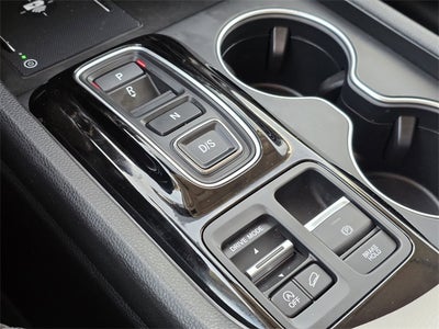 2025 Honda Pilot Touring