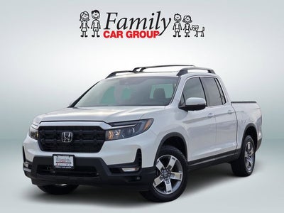 2026 Honda Ridgeline RTL