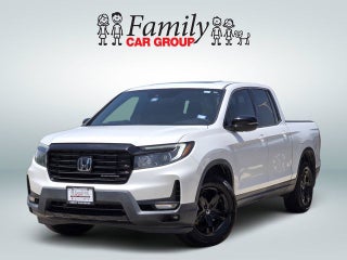 2021 Honda Ridgeline Black Edition