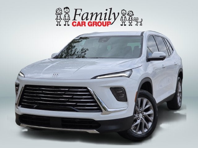 2026 Buick Enclave