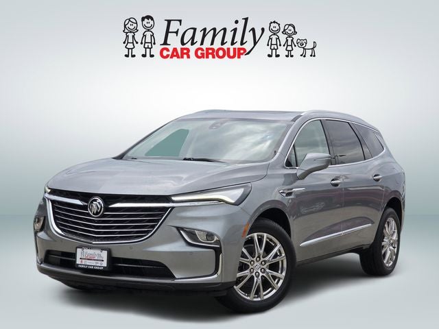 2023 Buick Enclave Premium's photo