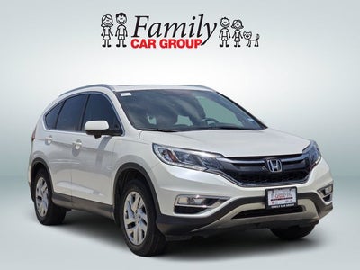 2016 Honda CR-V EX-L w/Navigation