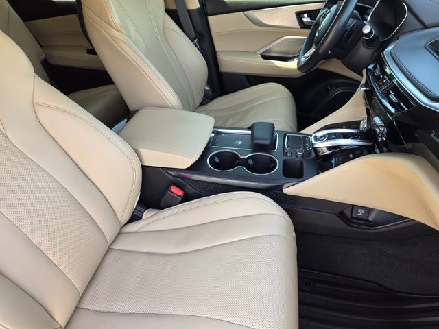 2022 Acura MDX Technology