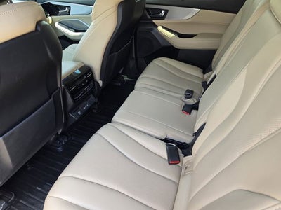 2022 Acura MDX Technology