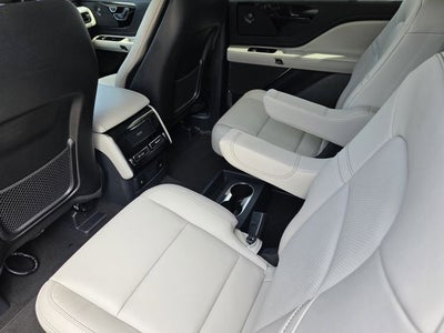 2025 Lincoln Aviator Premiere