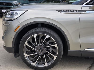 2023 Lincoln Aviator Reserve Premium
