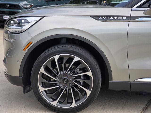 2023 Lincoln Aviator Reserve Premium
