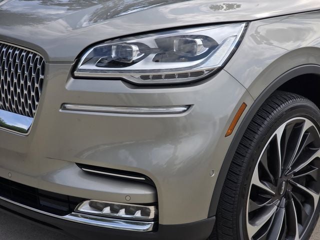 2023 Lincoln Aviator Reserve Premium