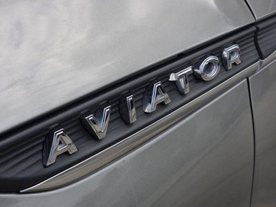 2023 Lincoln Aviator Reserve Premium