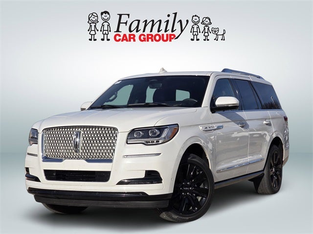 2024 Lincoln Navigator Reserve