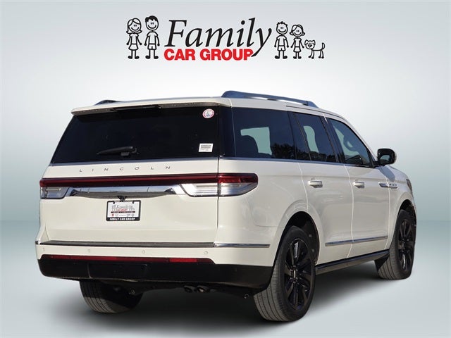 2024 Lincoln Navigator Reserve