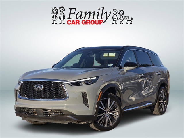 2025 INFINITI QX60 Autograph