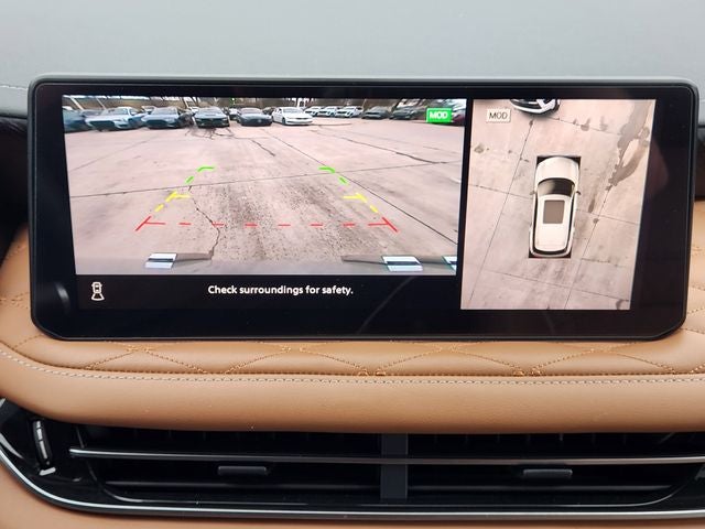 2025 INFINITI QX60 Autograph