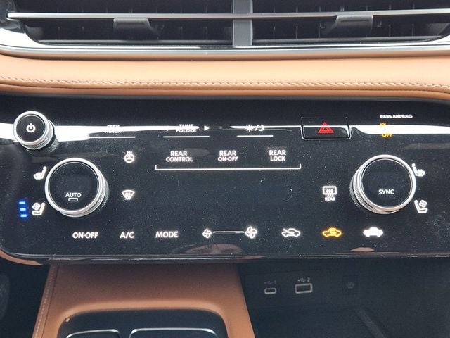 2025 INFINITI QX60 Autograph