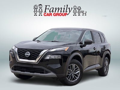 2023 Nissan Rogue S