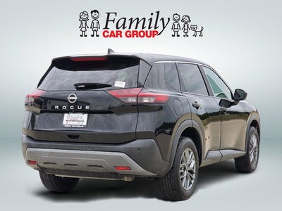 2023 Nissan Rogue S