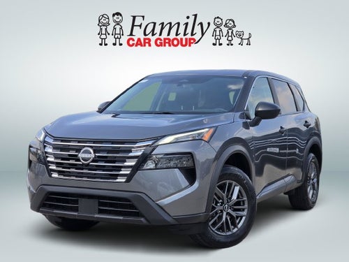 2024 Nissan Rogue S