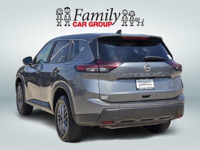 2024 Nissan Rogue S