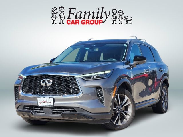 2023 INFINITI QX60