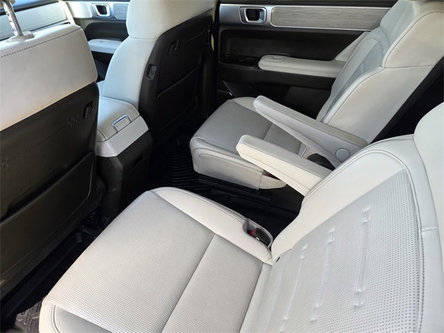 2024 Hyundai Santa Fe Calligraphy