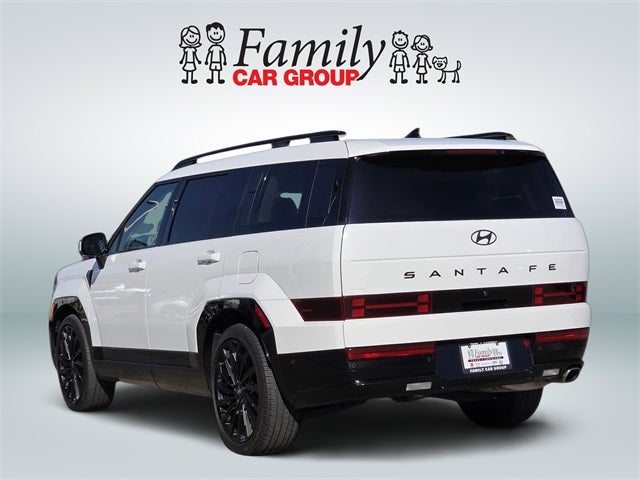 2024 Hyundai Santa Fe Calligraphy