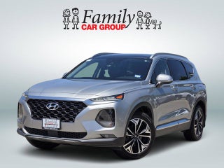 2020 Hyundai Santa Fe SEL