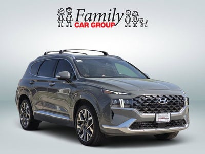 2023 Hyundai Santa Fe Calligraphy