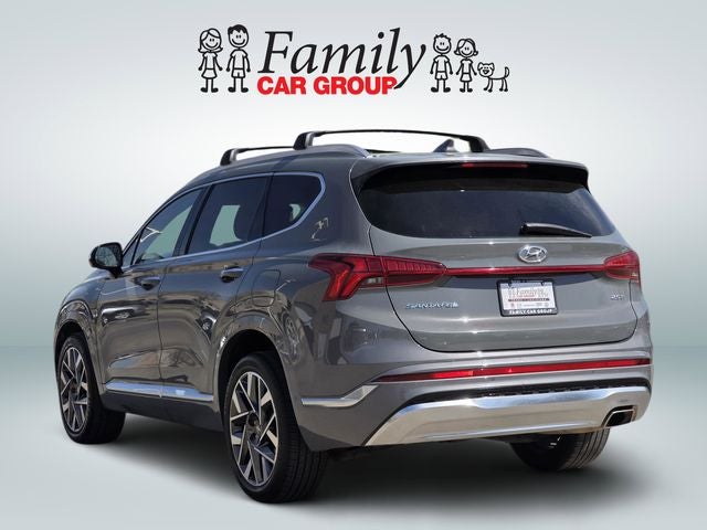 2023 Hyundai Santa Fe Calligraphy