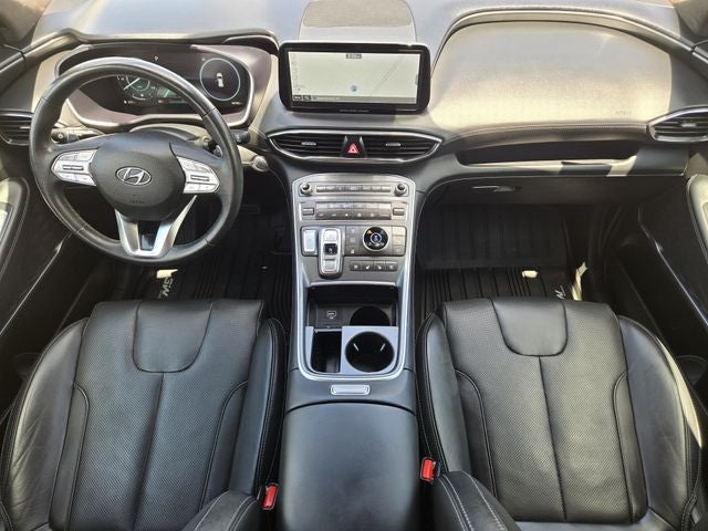 2022 Hyundai Santa Fe Calligraphy