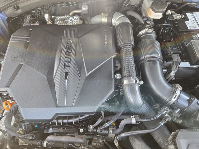 2022 Hyundai Santa Fe Calligraphy