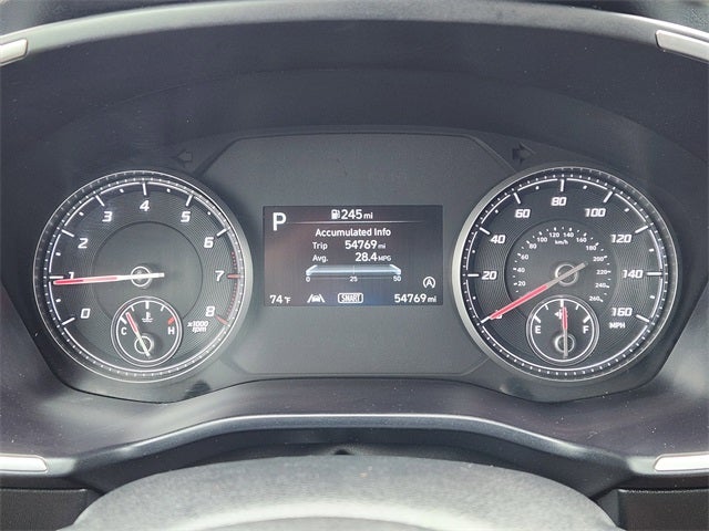 2023 Hyundai Santa Fe XRT