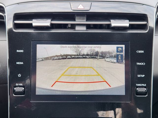 2022 Hyundai Santa Cruz SEL Premium