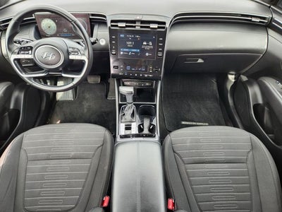 2022 Hyundai Santa Cruz SEL Premium