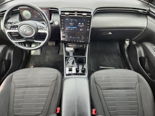 2022 Hyundai Santa Cruz SEL Premium