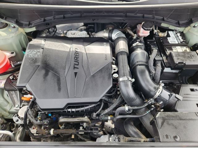 2022 Hyundai Santa Cruz SEL Premium