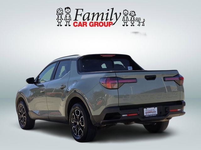 2022 Hyundai Santa Cruz SEL Premium