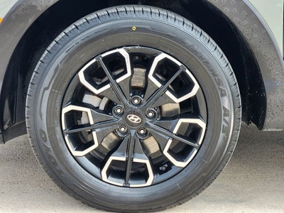 2022 Hyundai Santa Cruz SEL Premium