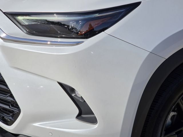 2025 Toyota Grand Highlander Limited