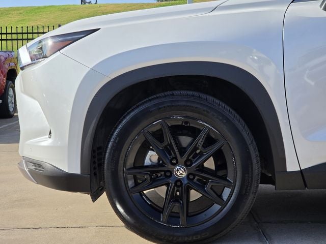 2025 Toyota Grand Highlander Limited